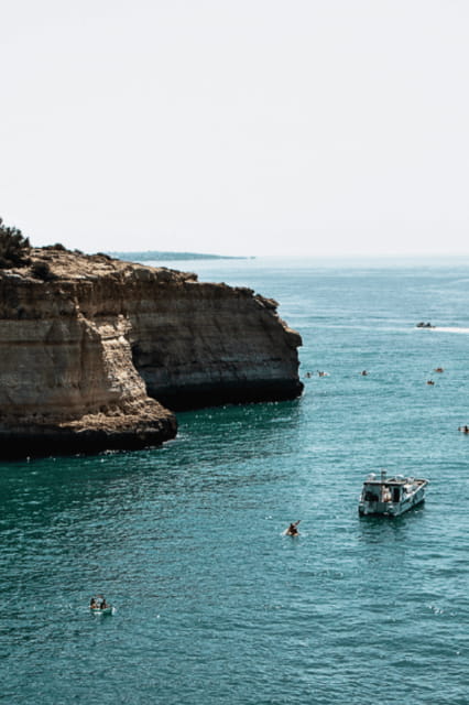 Explore Benagil Cave: Guided Kayak Express Tour! - Value and Price Analysis