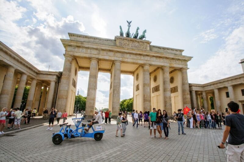 Explore Berlin: Walking Tour of All The Iconic Sites - Key points/Takeaways