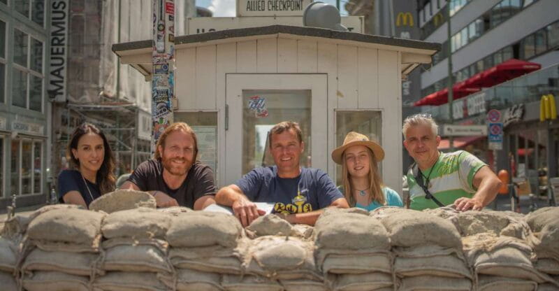 Explore Berlin: Walking Tour of All The Iconic Sites - Exploring Berlin: An In-Depth Walking Tour