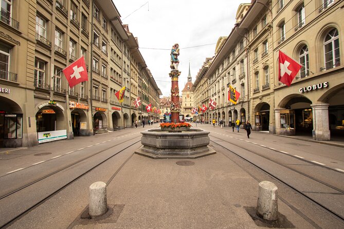 Explore Bern in 60 Minutes With a Local - Inclusions and Exclusions