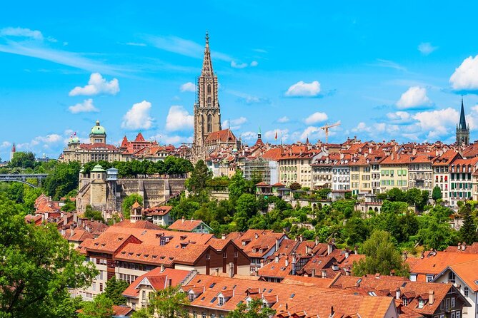 Explore Bern in 60 Minutes With a Local - Additional Information