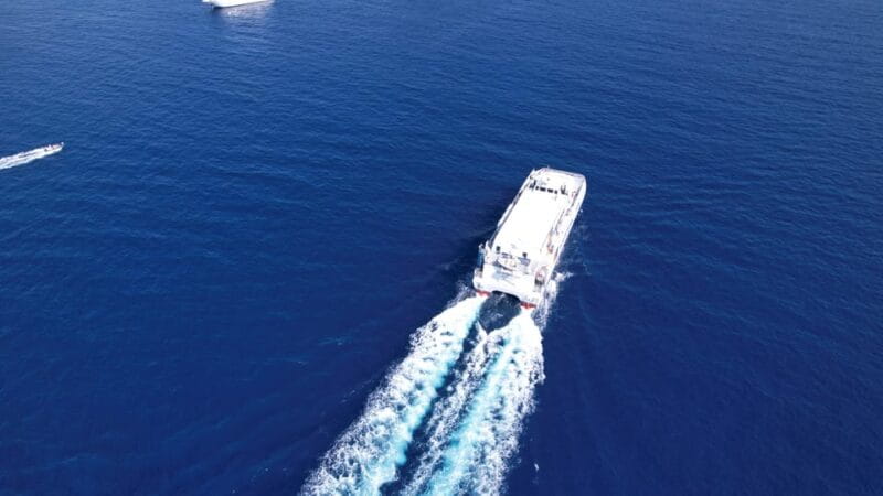 Explore Bodrum: Shop, Sightsee, and Soak in the Charm! - Crossing Borders and Embarking on the Bodrum Adventure