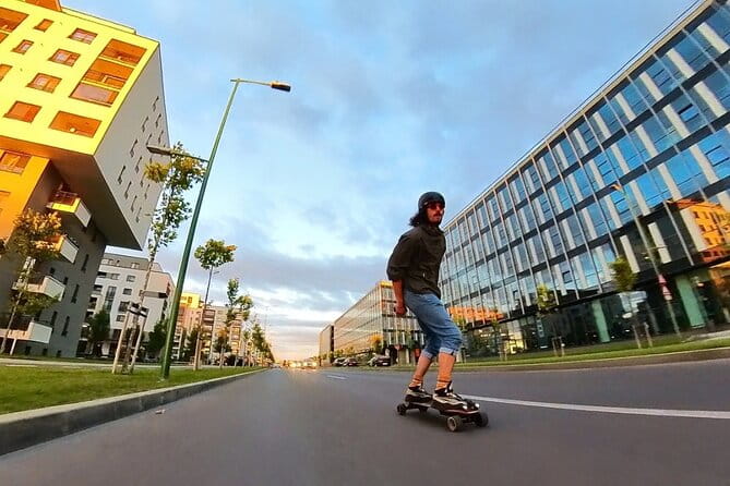 Explore Braov on Electric Longboards - The Sum Up