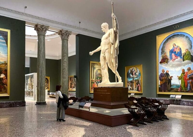 Explore Brera Gallery & Guided Walk in Brera District - Key Points / Takeaways