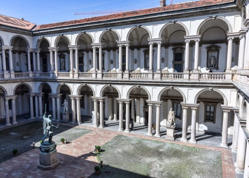 Explore Brera Gallery & Guided Walk in Brera District - Who This Tour Is Perfect For