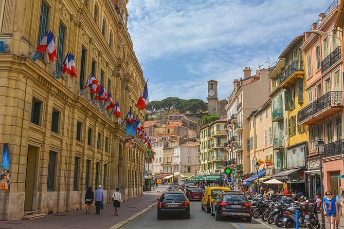 Explore Cannes in 60 minutes with a Local - Key points / Takeaways