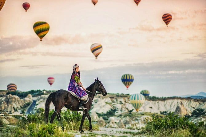 Explore Cappadocia Horseback Riding at Goreme National Park - Who Will Love This Tour?