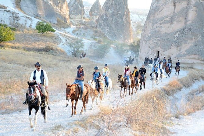 Explore Cappadocia Horseback Riding at Goreme National Park - The Sum Up: A Scenic, Authentic Ride Worth Your Time