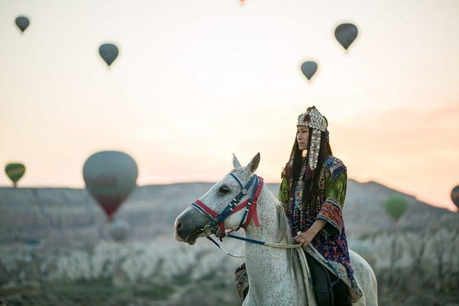 Explore Cappadocia Horseback Riding at Goreme National Park - FAQ