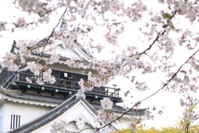 Explore-Castles Tour in Samurai City Aichi Using Local Train - Meeting and Pickup