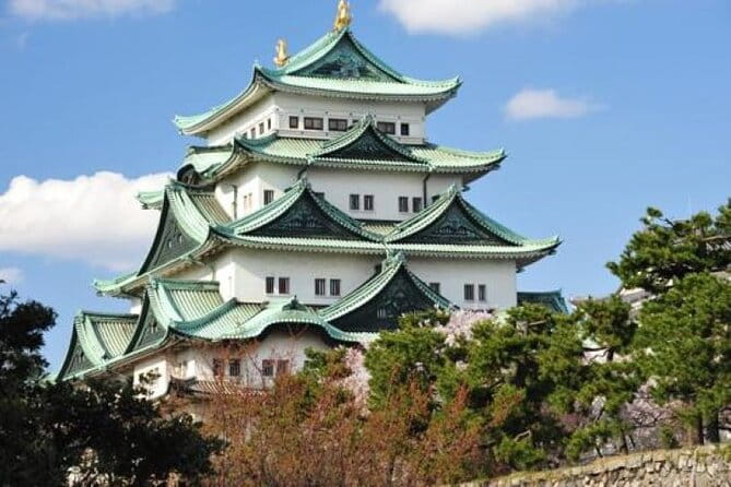 Explore-Castles Tour in Samurai City Aichi Using Local Train - Customization and Flexibility