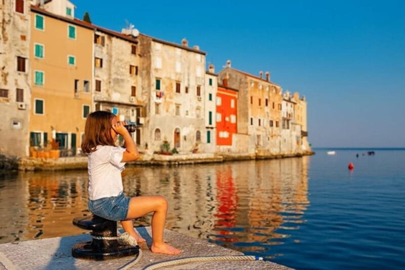 Explore Charms of Rovinj - Guided Walking Tour - Price and Logistics: Is It Worth It?