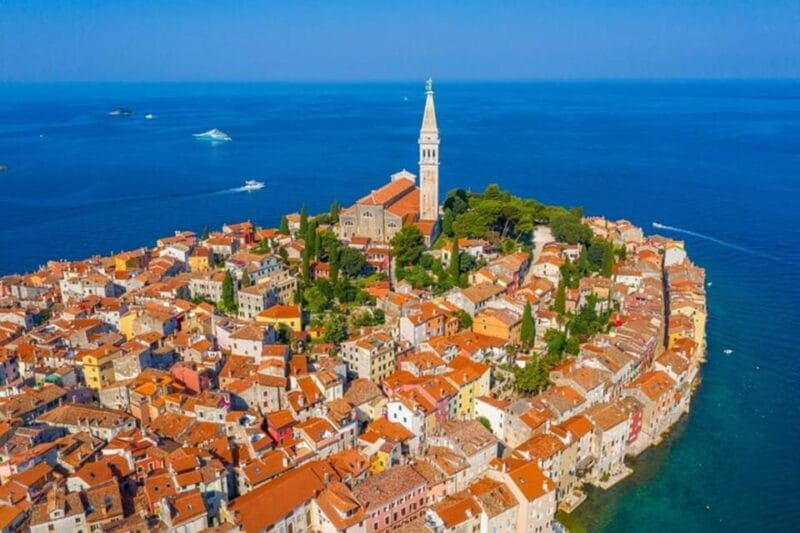 Explore Charms of Rovinj - Guided Walking Tour - FAQs