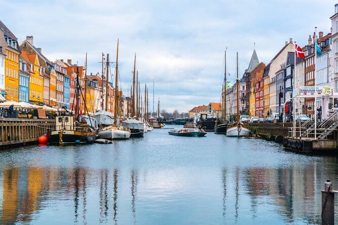 Explore Copenhagen in 60 minutes with a Local - Key points / Takeaways