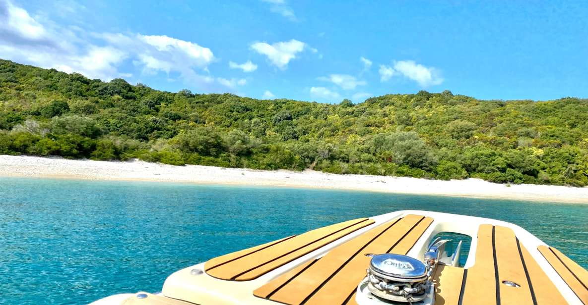 Explore Corfu With Georgia Boat - Private Tour/Excursion - Notable Sites