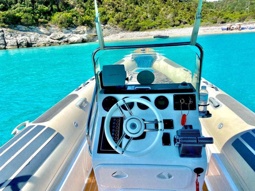 Explore Corfu With Victoria Boat - Private Tour/Excursion - Tour Duration