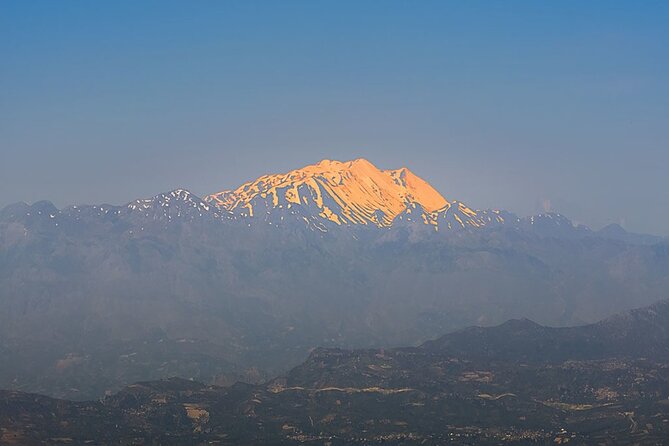 Explore Crete by Sunset Full-Day Guided Tour - Traveler Information