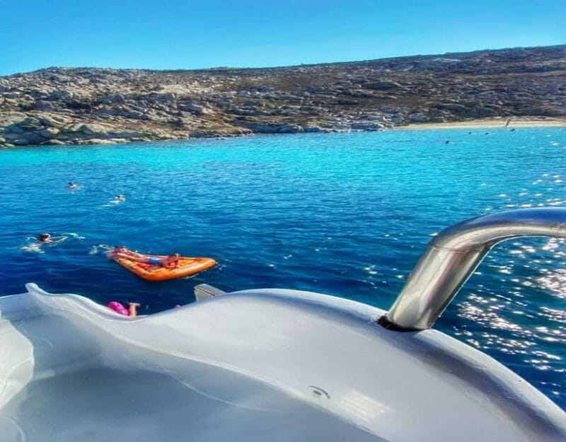 Explore Delos & Rhenia - Discovering the Islands: What to Expect on the Trip