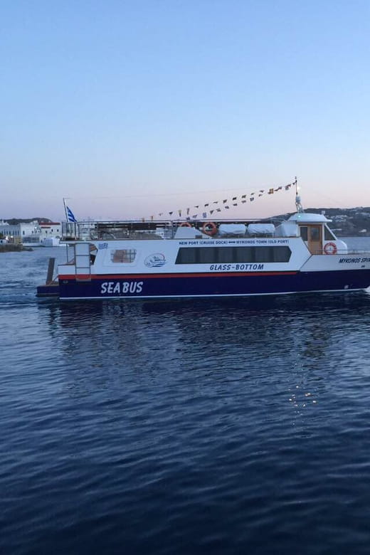 Explore Delos & Rhenia - FAQ