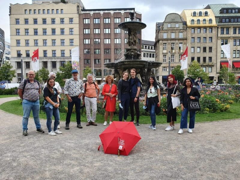 Explore Düsseldorf with Passionate tour guides! - A Walk Through Düsseldorf’s Heart and Hidden Corners