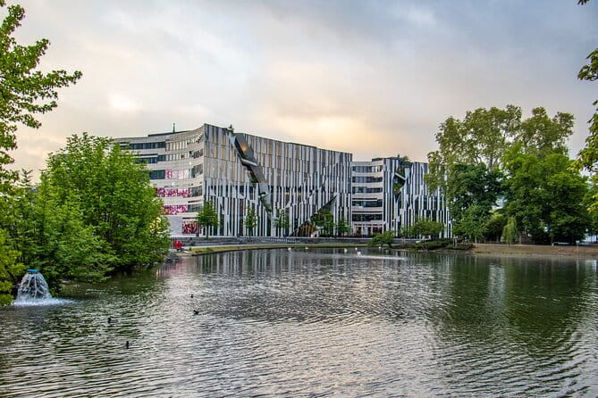 Explore Dusseldorfs Art and Culture with a Local - Key points / Takeaways