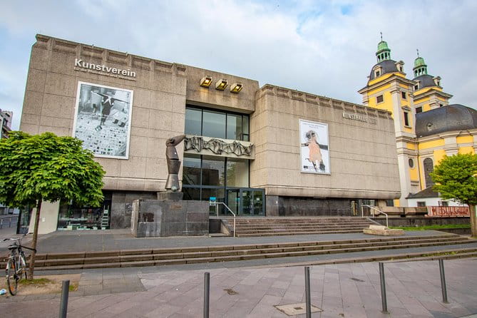 Explore Dusseldorfs Art and Culture with a Local - An In-Depth Look at the Art and Culture Tour in Dusseldorf