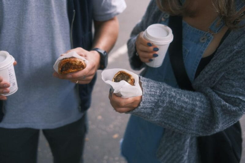 Explore Edinburgh's Asian Quarter & Local Scottish Cuisine - Exploring Edinburgh’s Food Scene: An Authentic Tour of Diversity and Heritage