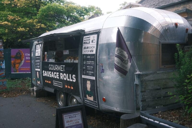 Explore Edinburgh's Asian Quarter & Local Scottish Cuisine - FAQ