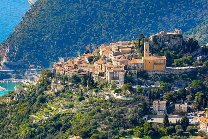 Explore Èze and the Côte dAzur in a Renault Mégane E-Tech" - Final Thoughts