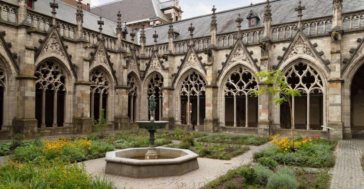 Explore Gems of Utrecht Walking Tour for Couples - Frequently Asked Questions
