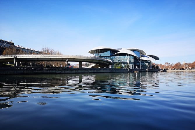 Explore Georgia in 5 days - Day Four: Waterfalls and Mountain Beauty in Adjara