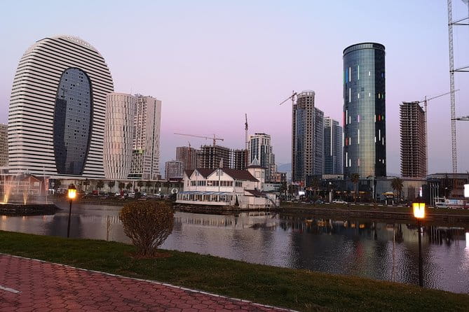 Explore Georgia in 5 days - Day Five: The Historic Heart of Kutaisi