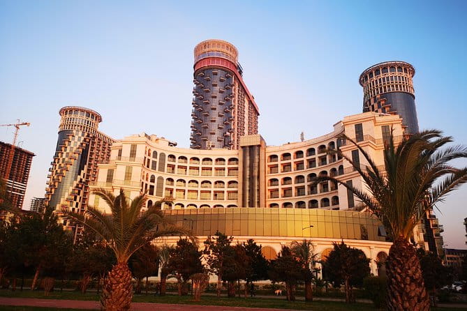 Explore Georgia in 5 days - Logistics and Value Considerations