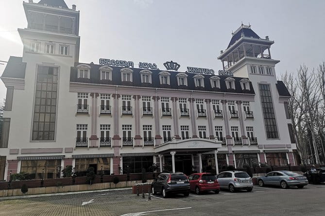 Explore Georgia in 5 days - The Sum Up