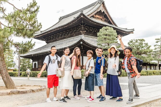 Explore Gion the Iconic Geisha District on a Private Custom Tour - Accessibility and Participation Considerations