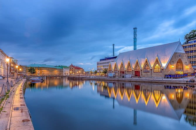 Explore Gothenburg in 60 minutes with a Local - Key points/Takeaways
