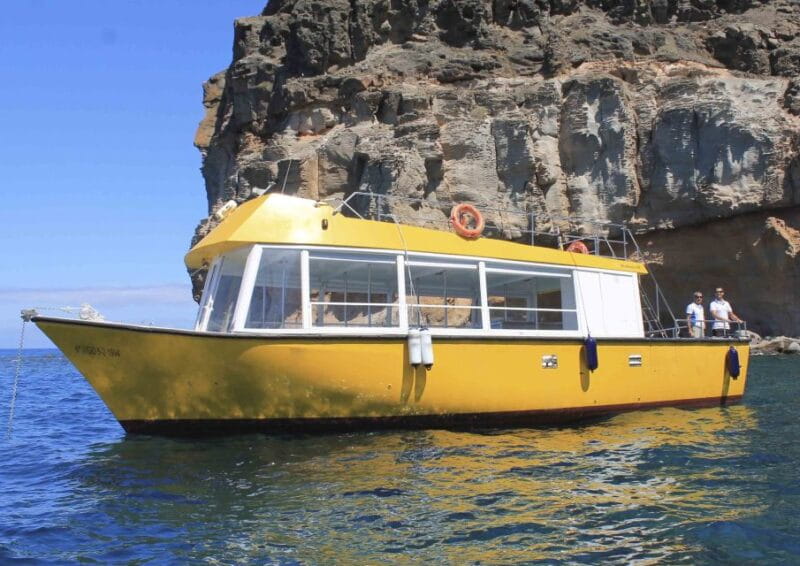 Explore Gran Canaria: Boat Tour with Wine & Food Tasting - A Relaxing and Tasty Way to Discover Gran Canaria’s Coast