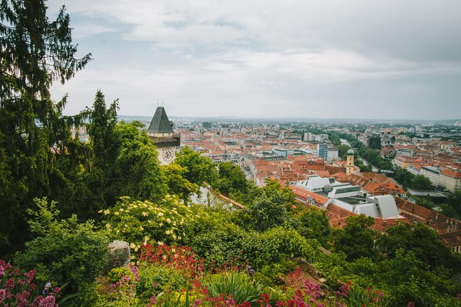 Explore Graz in 60 minutes with a Local - Key Points