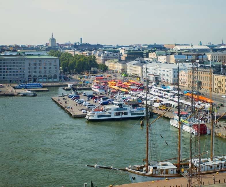 Explore Helsinki in any weather, using the Saxdor 320 GTC. - Final Thoughts and Recommendations