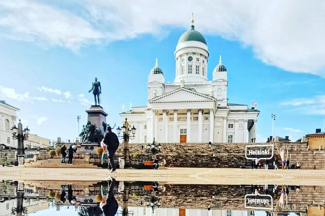 Explore Helsinki in Portuguese with a PRIVATE guide - The Sum Up