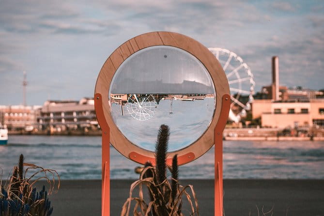 Explore Helsinkis Art and Culture with a Local - Exploring Helsinki’s Artistic Heart with a Local