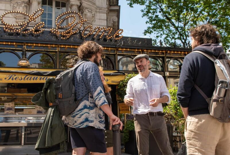 Explore Hemingways Paris with an Actor-Guide - The Charm of a Theatrical History Tour
