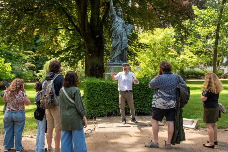 Explore Hemingways Paris with an Actor-Guide - Value and Practicalities: Is It Worth It?