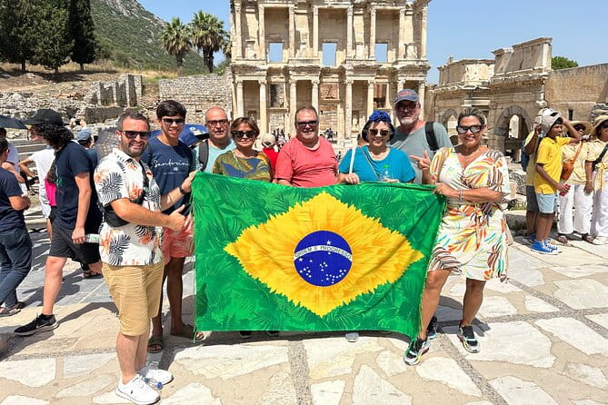 Explore history with Ephesus tour and relax with Turkish Bath! - Exploring Ephesus and Turkish Bath: A Balanced Look at a Memorable Day Out