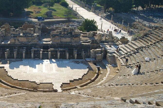 Explore history with Ephesus tour and relax with Turkish Bath! - The Sum Up