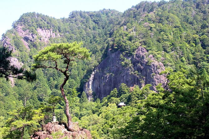 Explore Holy Mt Horaiji Private Tour - Tour Inclusions and Amenities