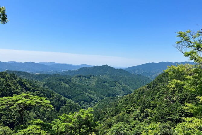 Explore Holy Mt Horaiji Private Tour - Pricing and Booking Information