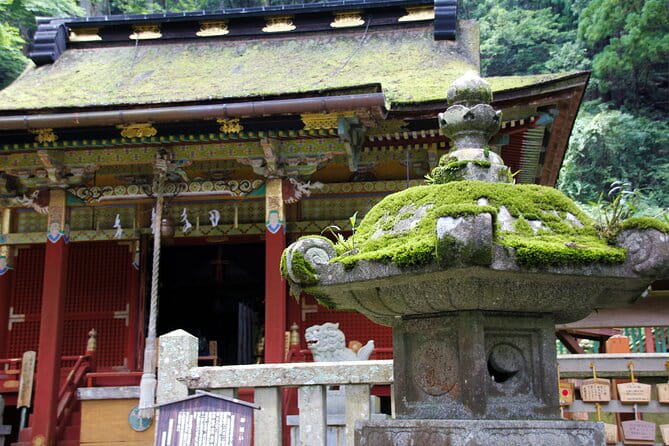Explore Holy Mt Horaiji Private Tour - What to Expect During the Tour