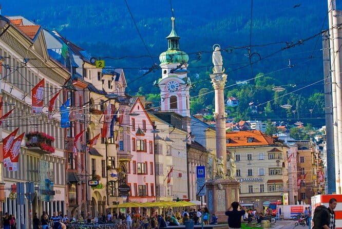 Explore Innsbruck in 60 minutes with a Local - Key Points