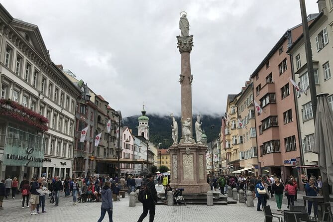 Explore Innsbruck in 60 minutes with a Local - FAQs